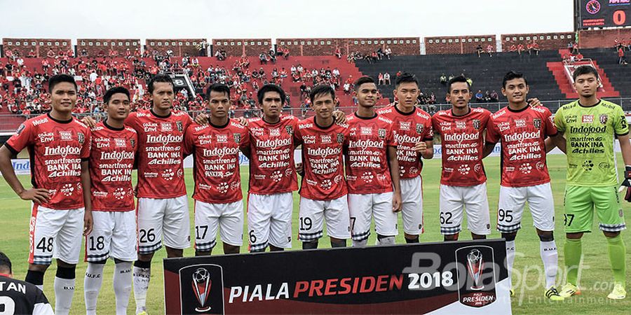 Komentar Asisten Pelatih Bali United Terkait Laga Kontra Madura United