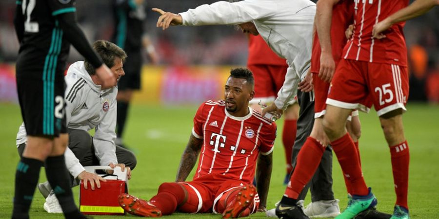 Man United Inginkan Jerome Boateng, Bayern Muenchen Inginkan Uang Segini