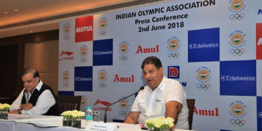 India Ajukan Diri sebagai Tuan Rumah Asian Games 2030 dan Olimpiade 2032