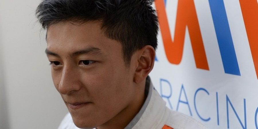 Rio Haryanto Tampil pada Hari Terakhir Tes Pramusim di Barcelona