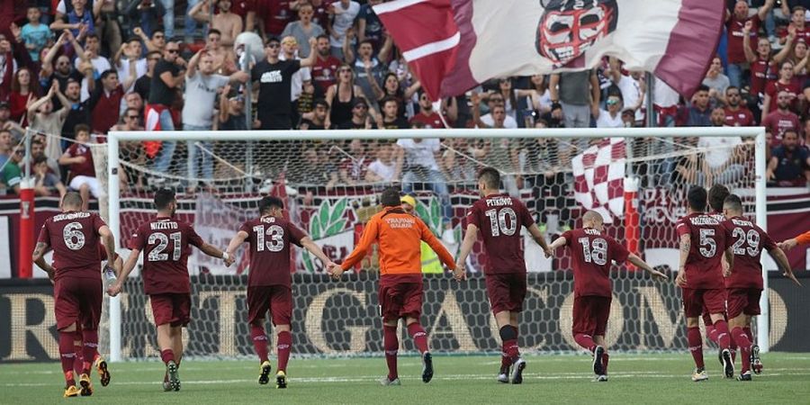 Menanti Trapani Calcio, Calon Debutan Serie A Musim Depan