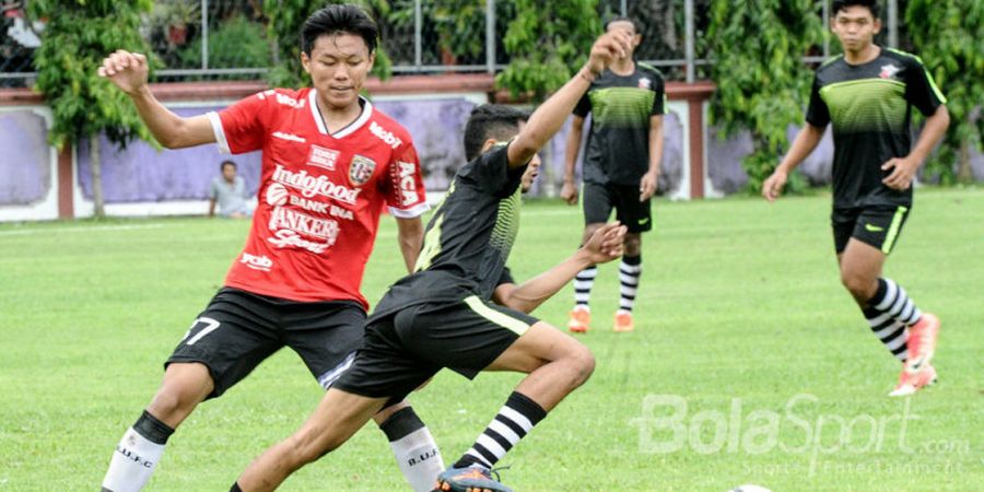 Jika Menang di Liga Champions Asia, Tim Bali United Bakal Dibagi Dua