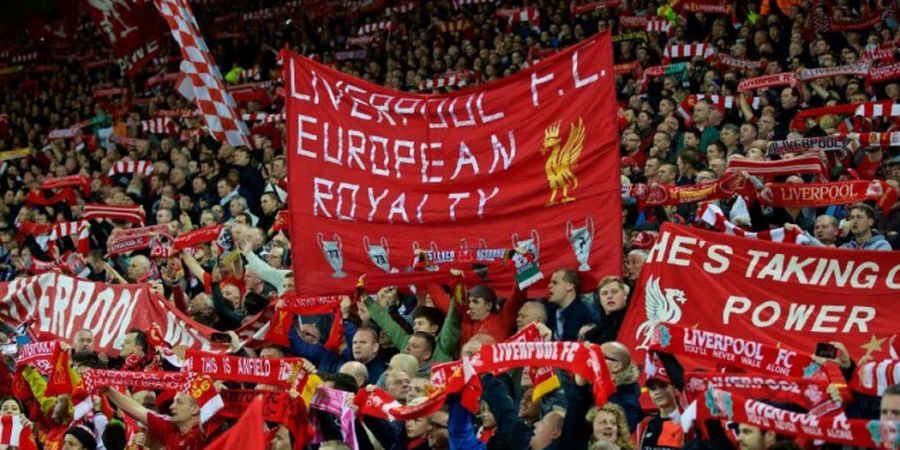 Mantan Bek Liverpool Sebut Atmosfer Anfield Jadi Kunci Langkah Liverpool di Liga Champions