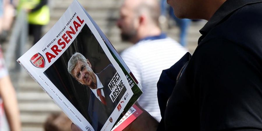 Semoga Arsenal Tidak Menyesal Mengakhiri Jabatan Arsene Wenger