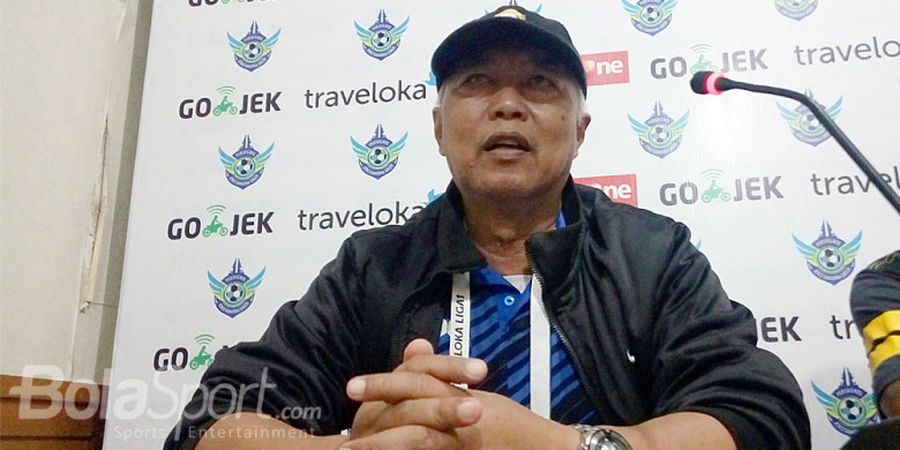 Pelatih Persegres Curhat Soal Kondisi Timnya Jelang Hadapi Arema FC