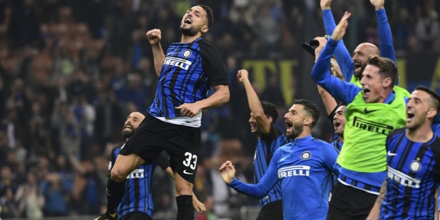 Musim Ini Jadi Start Tercepat Inter Milan Sejak Masih Diperkuat Hernan Crespo