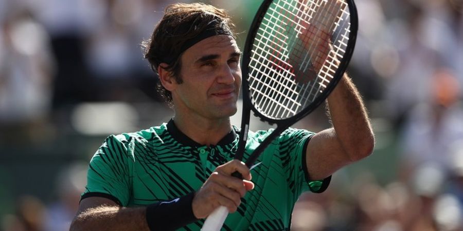 Roger Federer Pertimbangkan Ulang Partisipasi di Cincinnati