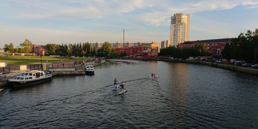 Kaliningrad, Kota Indah nan Ramah yang Terpisah dari Rusia