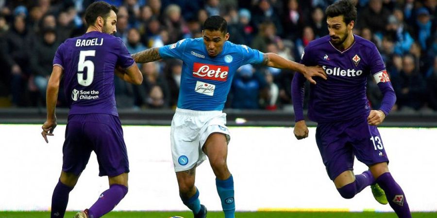Komentar Kapten Fiorentina Pengganti Davide Astori: Spirit Almarhum Harus Dijaga