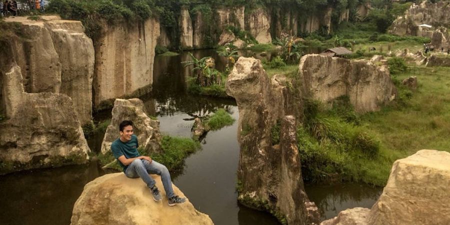 Panjat Tebing Jadi Cabor Asian Games 2018: 5 Tebing Keren di Indonesia, Salah Satunya Sangat Dekat dengan Jakarta!