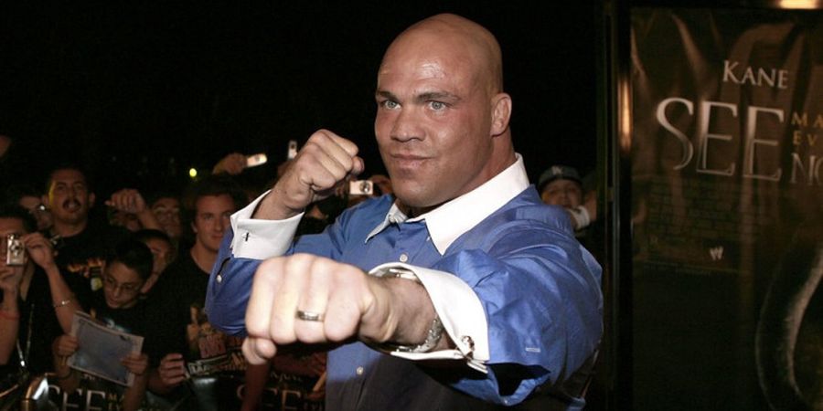 Reuni The Shield Tertunda, Kurt Angle Kembali ke Ring WWE Setelah 11 Tahun