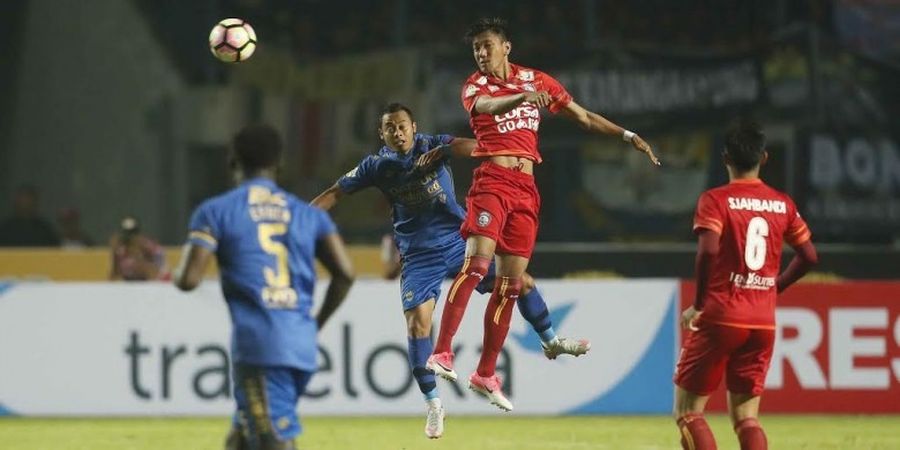 Atep Bicara 'Keras' untuk Target Persib Saat Bersua PS TNI