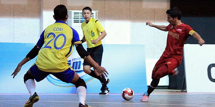 Futsal Liga Mahasiswa Malang Dibuka dengan Kemenangan Universitas Brawijaya dan Universitas Muhammadiyah Malang