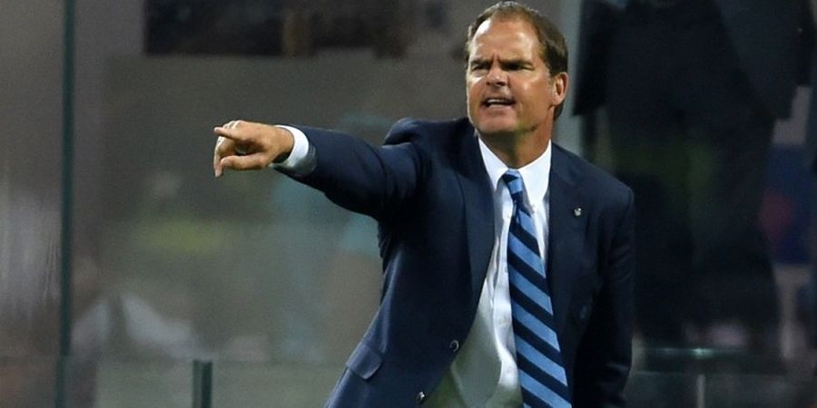 De Boer Beberkan Kunci Kemenangan Inter atas Juventus 