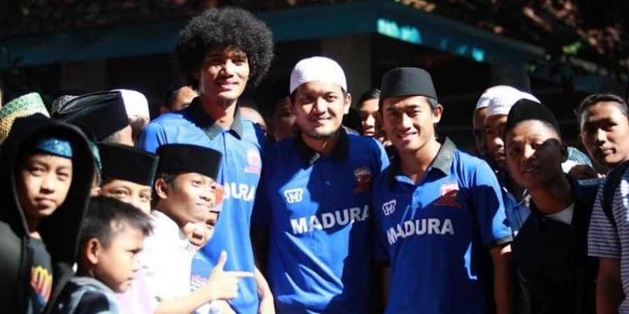 Madura United, Gabungkan Kultur, Religi, dan Sepak Bola