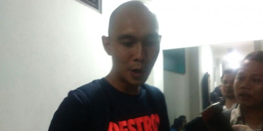 PSMS Promosi ke Liga 1, Markus Horison Turut Berbahagia