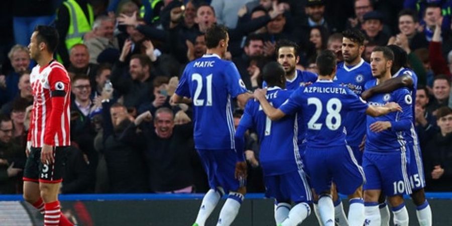 Hazard: Saya Bisa Menangi Ballon D'Or di Chelsea 