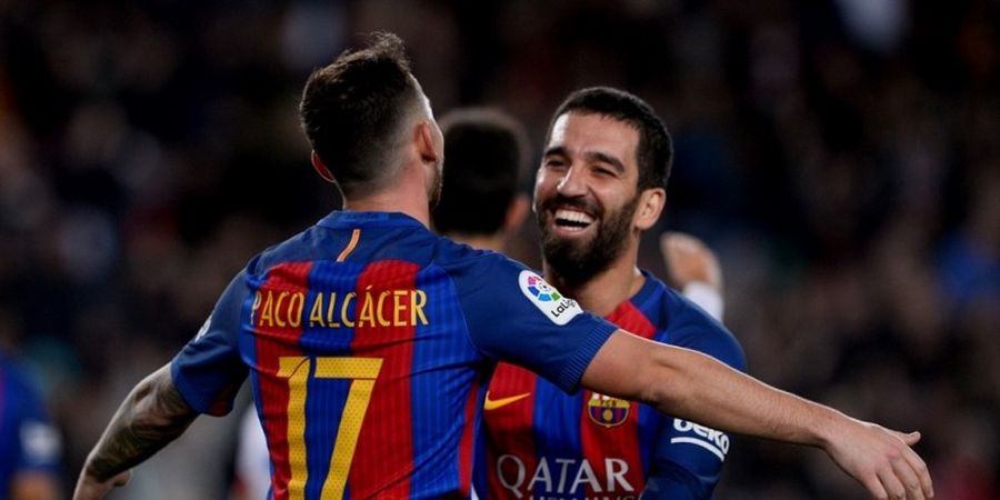 Hasil Lengkap Babak 32 Besar Copa del Rey