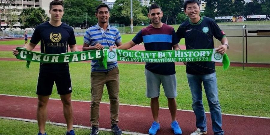 Telat Masuk Sepak Bola Pro, Bek asal Singapura Berpeluang Gabung Klub Liga Jepang