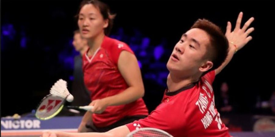 Fuzhou China Open 2018 - Juara Macau Open 2018 Langsung Tersingkir pada Babak Pertama
