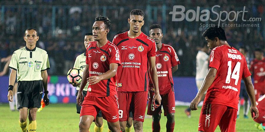 Subsidi Klub Liga 1 Sudah Lunas, Semen Padang Masih Tagih Janji PT LIB Lainnya