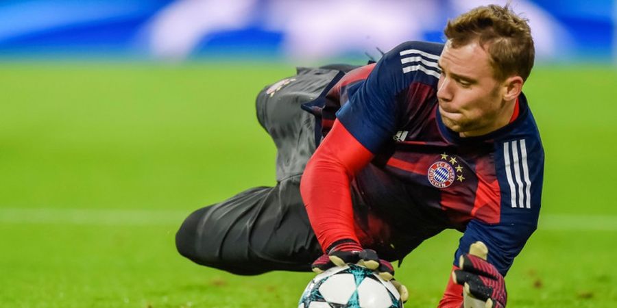 Manuel Neuer Ungkap Situasi Mencekam di Laga Menghadapi Swedia 