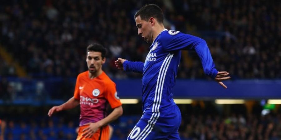 Bournemouth Vs Chelsea: Tancap Gas, Hazard!