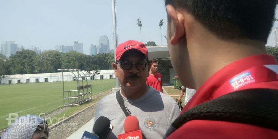 Demi Kemenangan Timnas Indonesia, Dokter Skuat Garuda Jalani Dua Peran