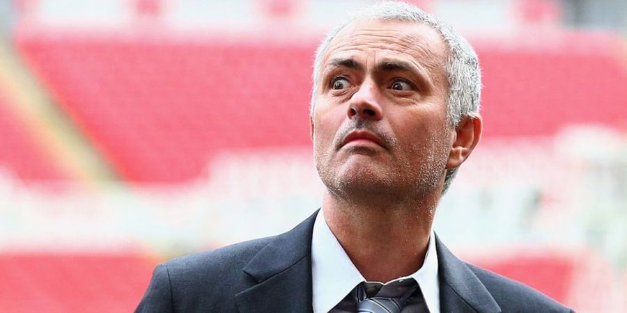 Mourinho Minta Jangan Tanyai Soal Klub Baru Hingga Juli 2016