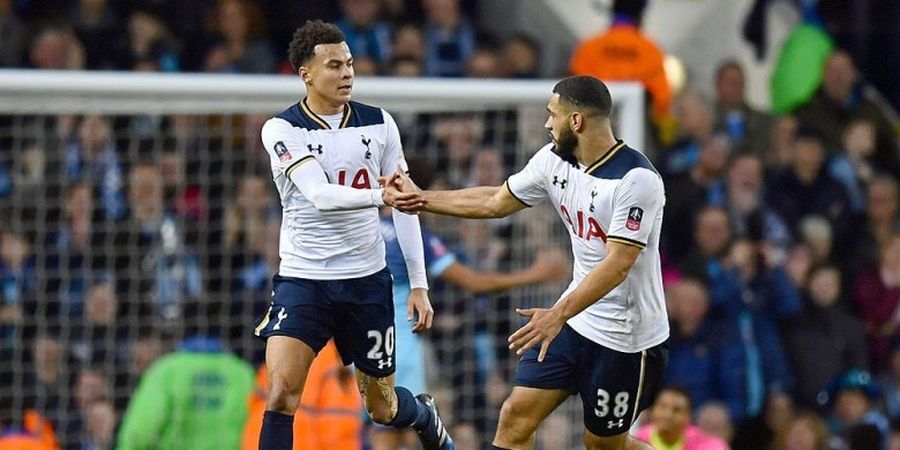 Tottenham Hotspur Vs Gent, Bukti Ambisi Trofi