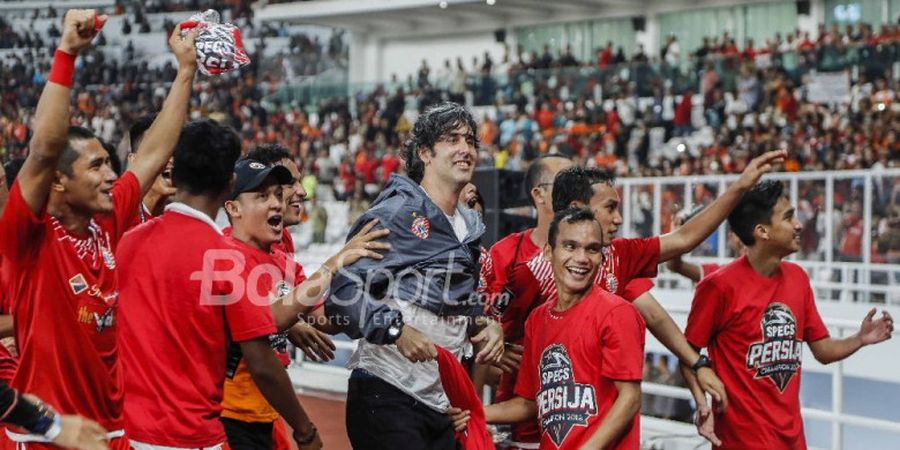 Daftar Harga Tiket Persija Vs Tampines Rovers di Piala AFC 2018