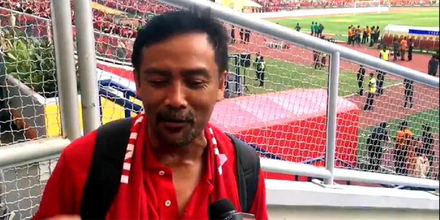 Indonesia Vs Kamboja - Mantan Menpora Andi Mallarangeng: Lebih Lepas dan Bebas, Lanjutkan ke Semifinal sampai Final