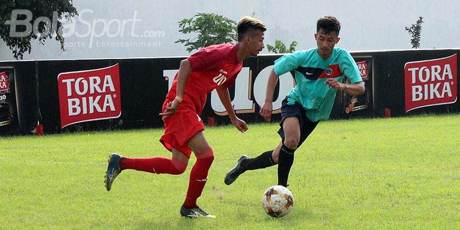 Penyisihan Torabika Campus Cup 2017 Ditutup di Malang