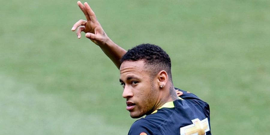Presiden Prancis Pun Ikut Berkomentar Tentang Transfer Neymar