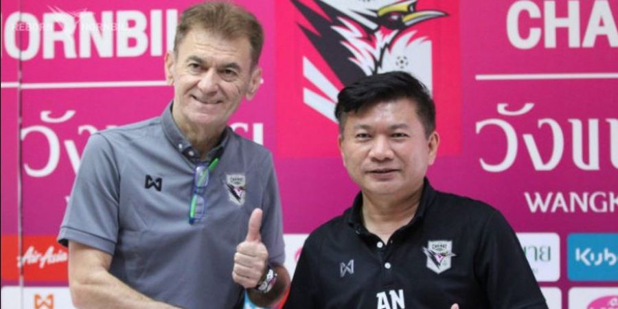 Setelah Pemain, Kini Giliran Pelatih Jebolan Liga Indonesia Dibajak Liga Thailand