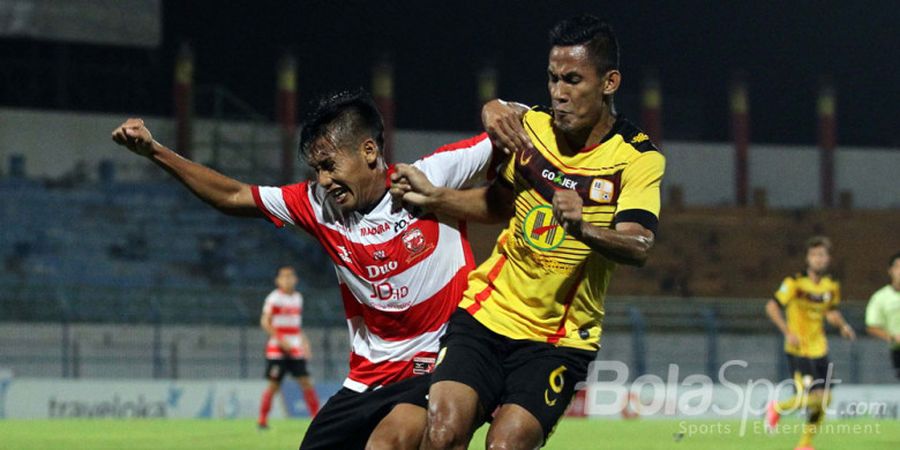 Ambrizal Telat Gabung Latihan Sriwijaya FC, Begini Respon Nil Maizar