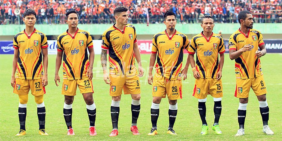 Mitra Kukar Makin Percaya Diri Usai Kalahkan Bali United