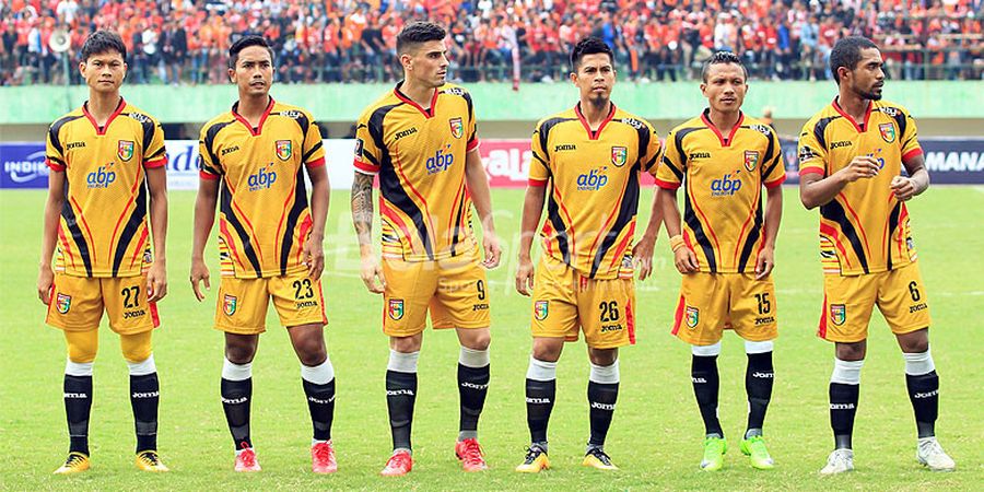 Meski Timnya Berada di Papan Bawah, Dua Nama Milik Mitra Kukar Jadi yang Terbaik di Liga 1