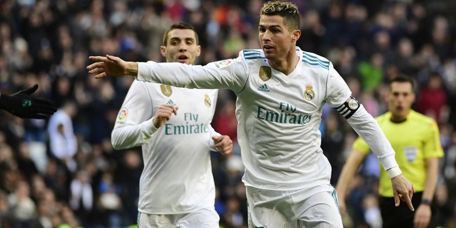 Espanyol Vs Real Madrid - Terakhir Kali El Real Kalah, Belum Ada Cristiano Ronaldo