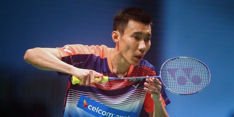 Lee Chong Wei Bidik Gelar Ketujuh Indonesia Open