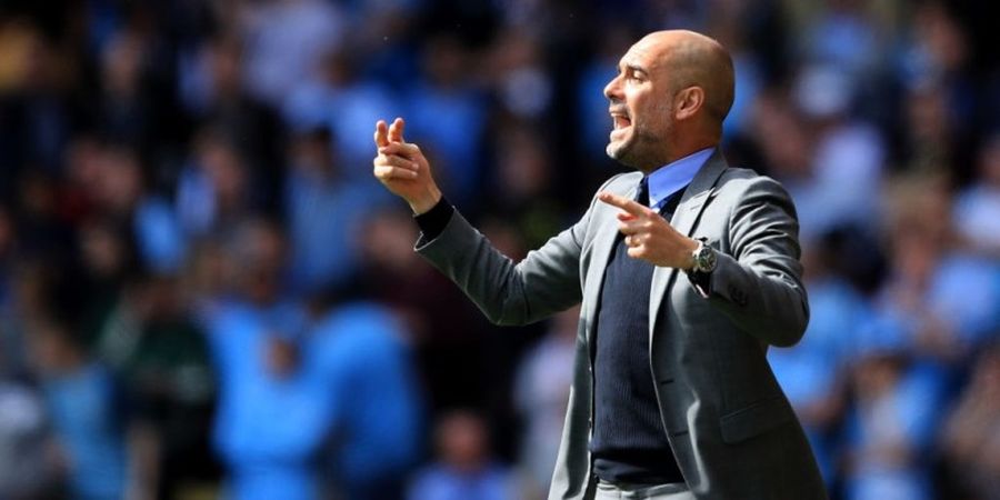 Guardiola Bicara soal Klasemen, Liga Champions, dan Bursa Transfer