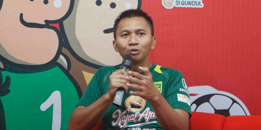 Presiden Persebaya Menolak Jadi Petinggi di Sepak Bola Indonesia