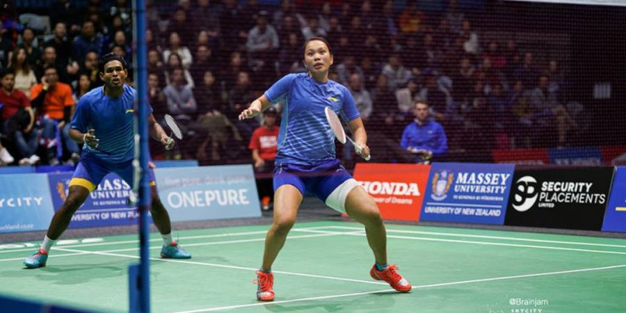 Vietnam Open 2017 - All Indonesian Semifinal Akhirnya Jadi Milik Sang Unggulan