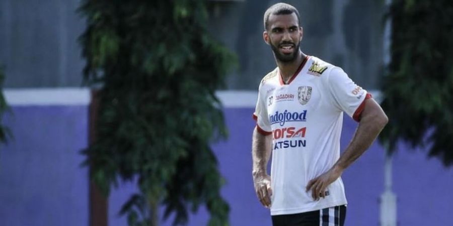 Bali United Kedatangan Striker Jebolan Akademi Ajax