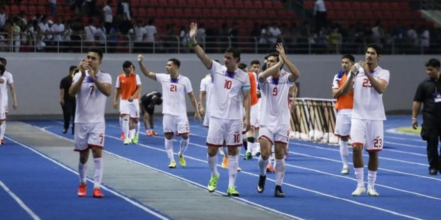 Peringatan Keras ke Pesaing Indonesia di Piala AFF 2016, Terkait Ranking FIFA