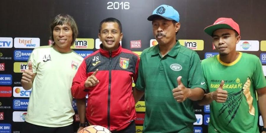 Tekad Mitra Kukar Saat Dijamu Bhayangkara FC