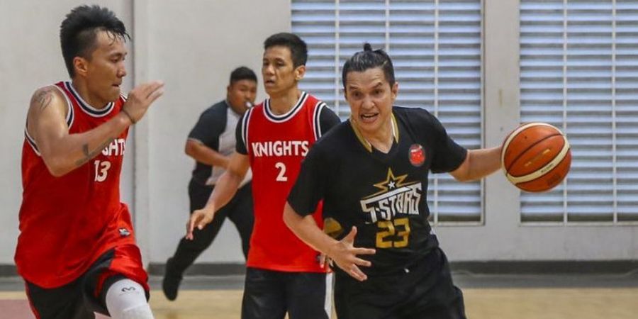 Ya Ampun, Nasib Malang Menimpa Edison Wardhana Saat Mencari Peruntungan di Luar Dunia Basket