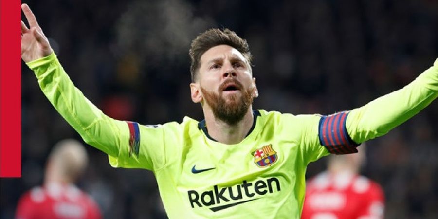 Tanpa Lionel Messi, Ballon d'Or akan Kehilangan Pamor