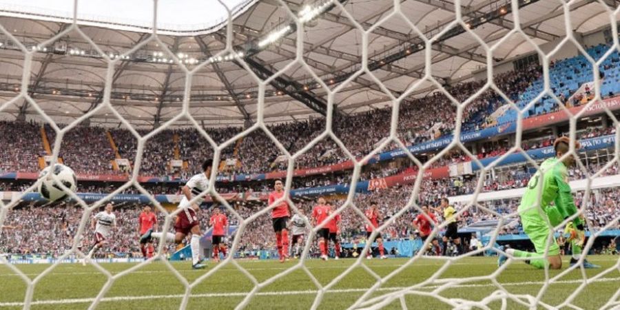 Lima Penalti Lagi, Piala Dunia 2018 Bikin Rekor Baru