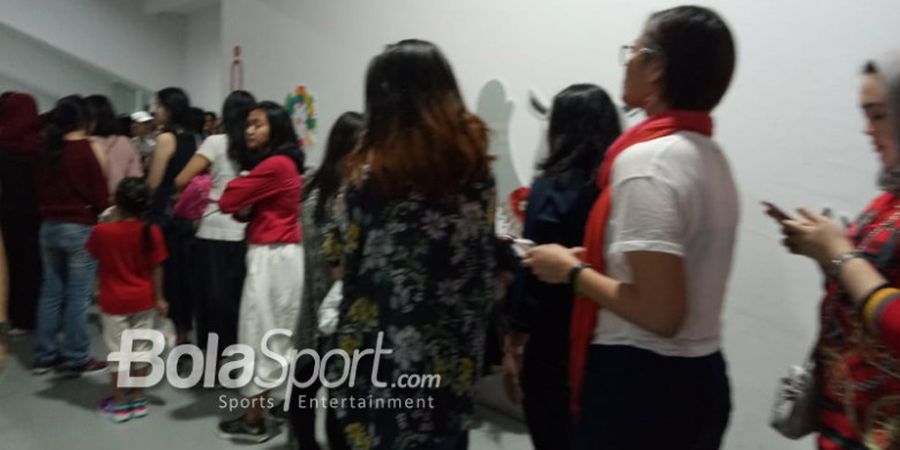Closing Ceremony Asian Games 2018 - SUGBK Padat, Toilet pun Mengantre Panjang